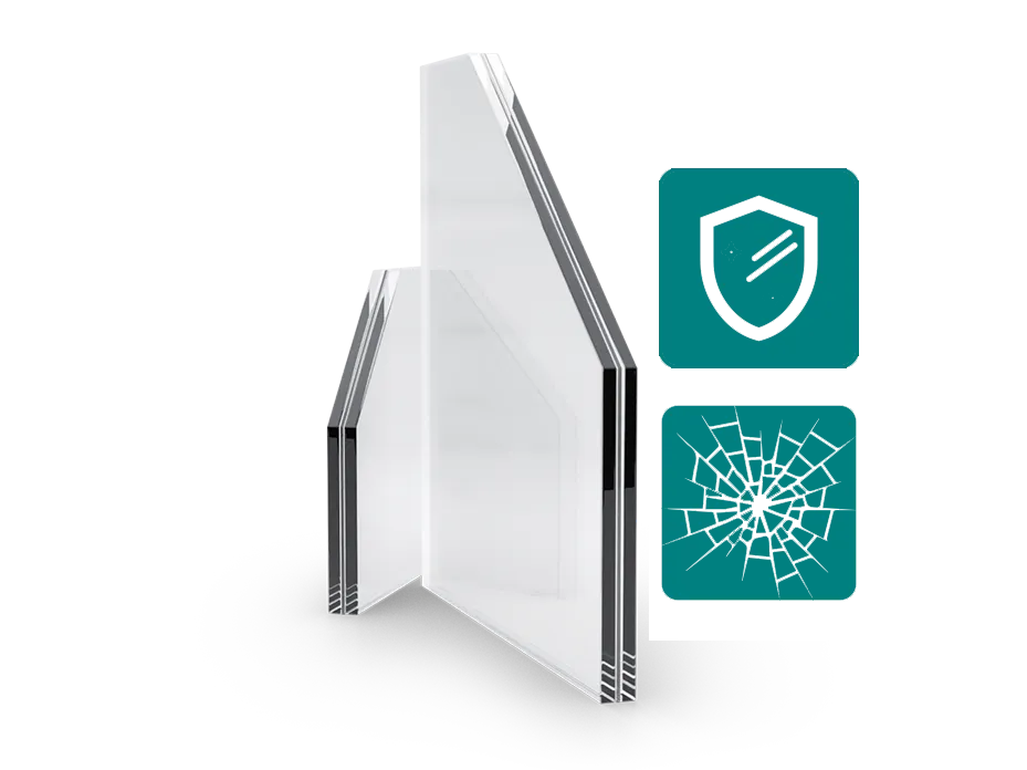 Safety - Security Glass