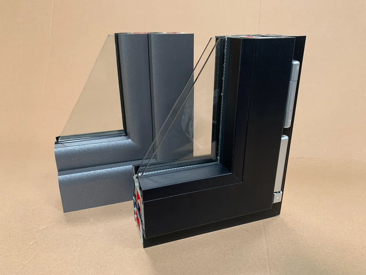 Window samples are avaialable upon request