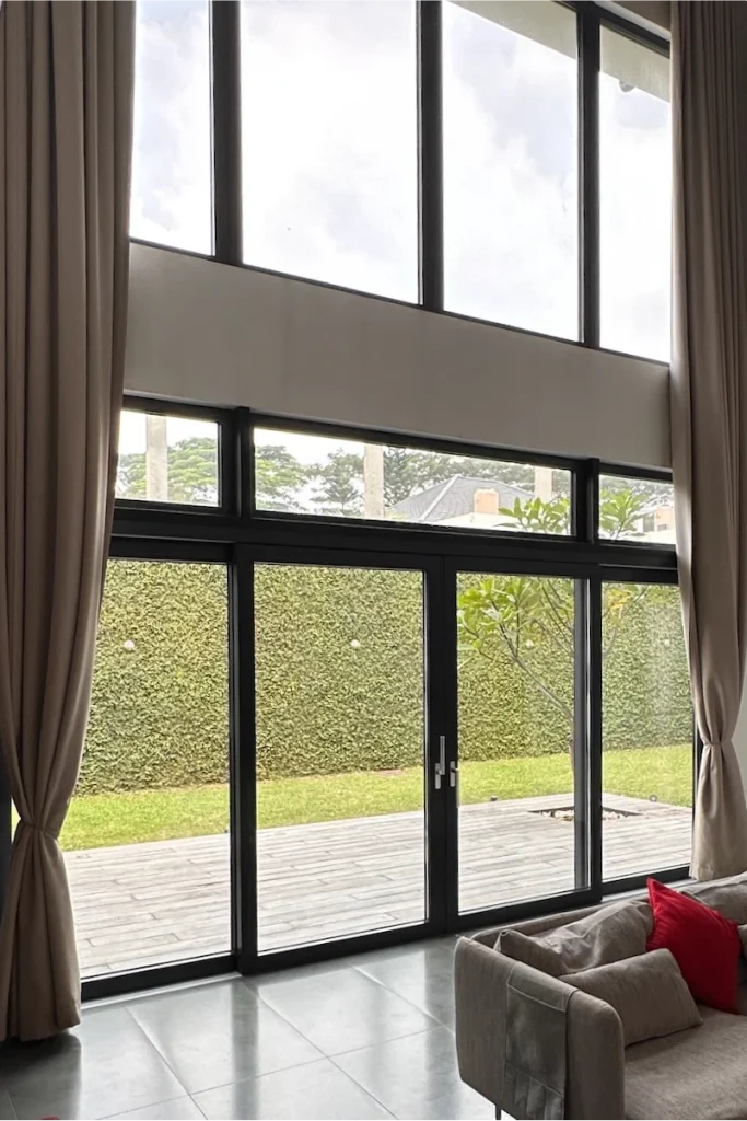 Residential project in Bali