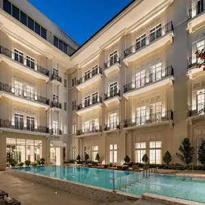 Hotel project in Menteng