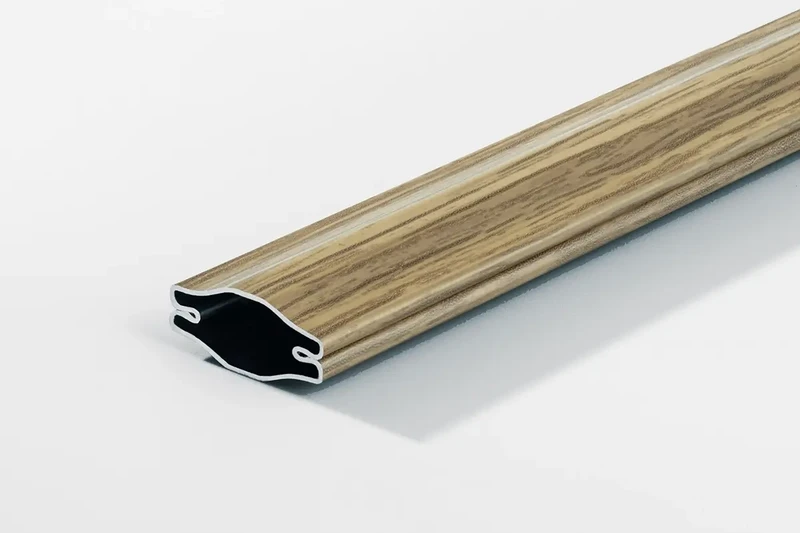 18mm Internal Muntin in Oak