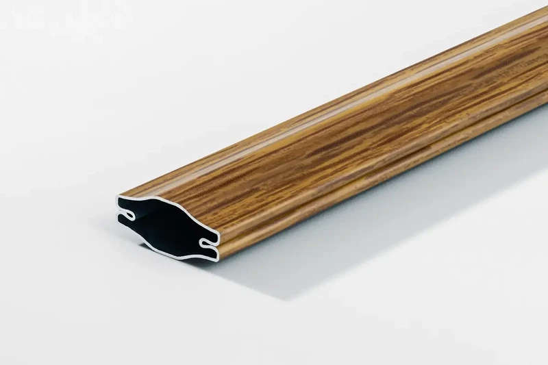 45mm Internal Grid in white