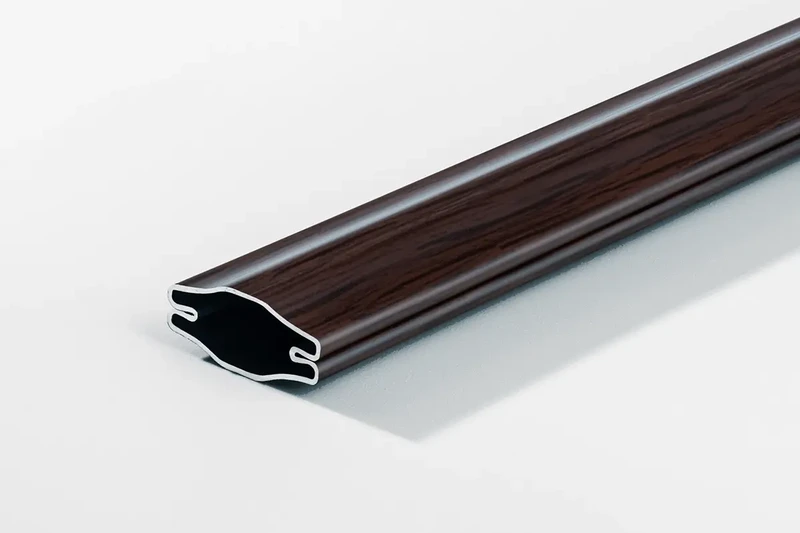 18mm Internal Muntin in Mahagoni