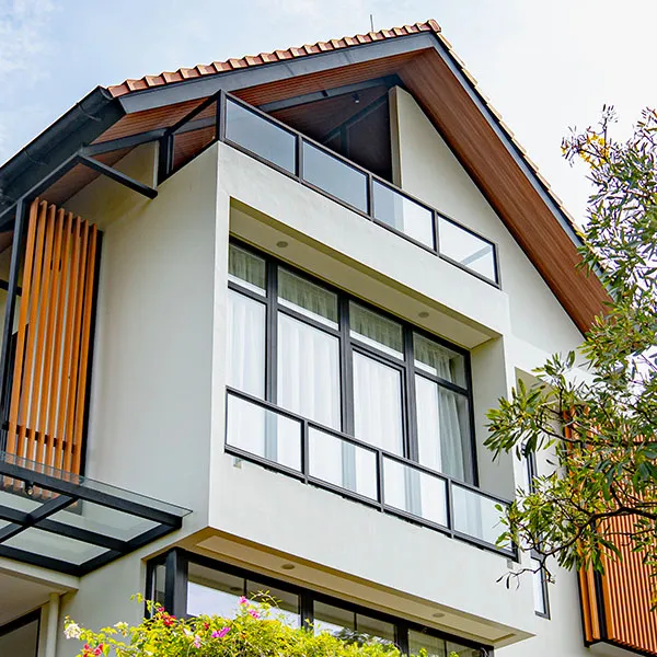 Residential project in Permata Hijau