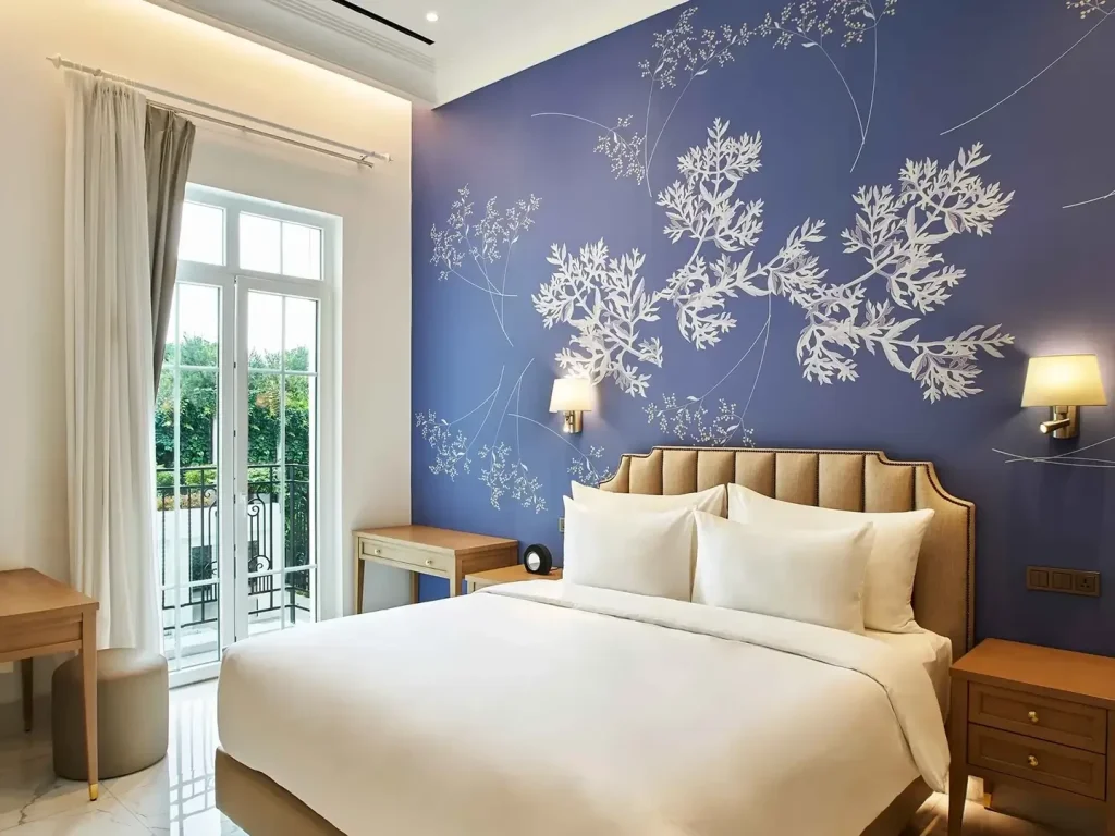 Room at Grand Mansion Menteng