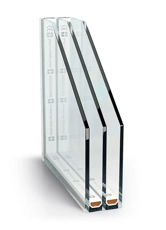 Triple Glazing Unit
