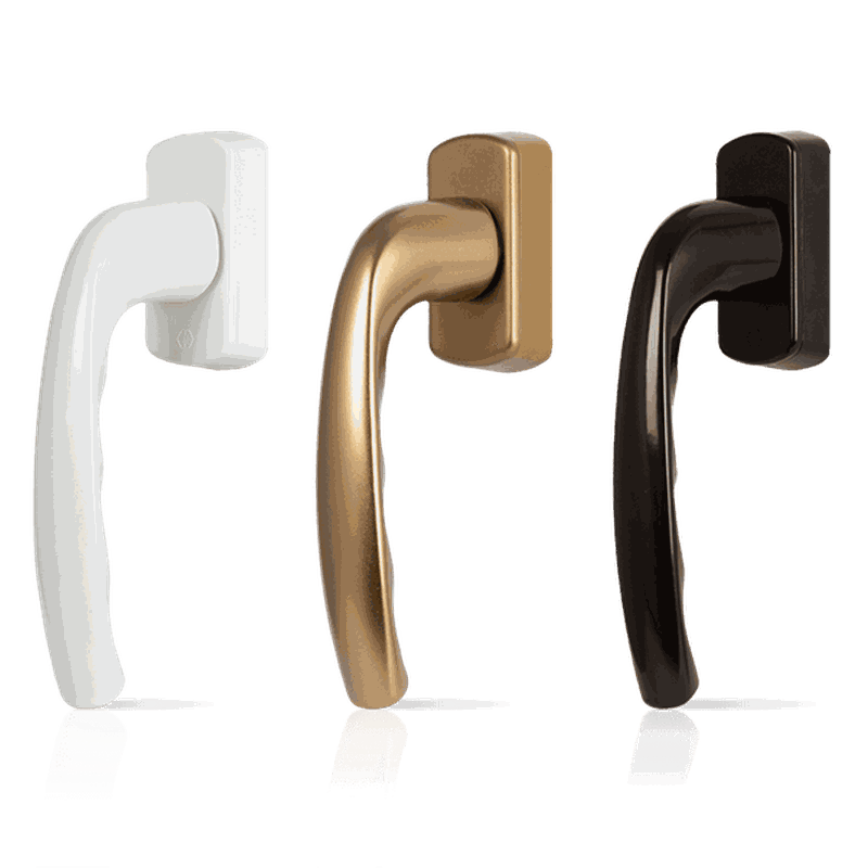 Window Handle Hoppe New York