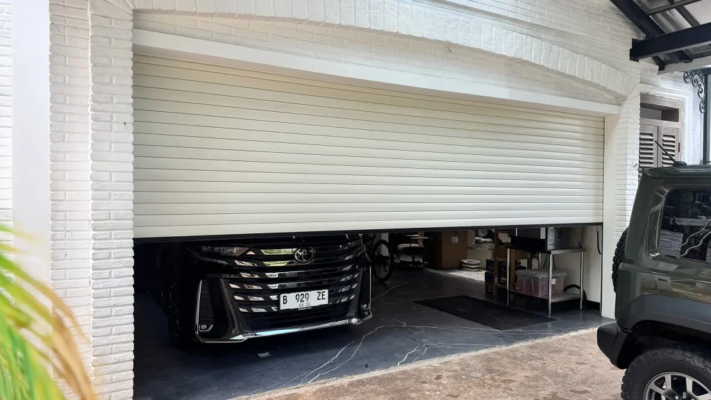 Residential project in Bali