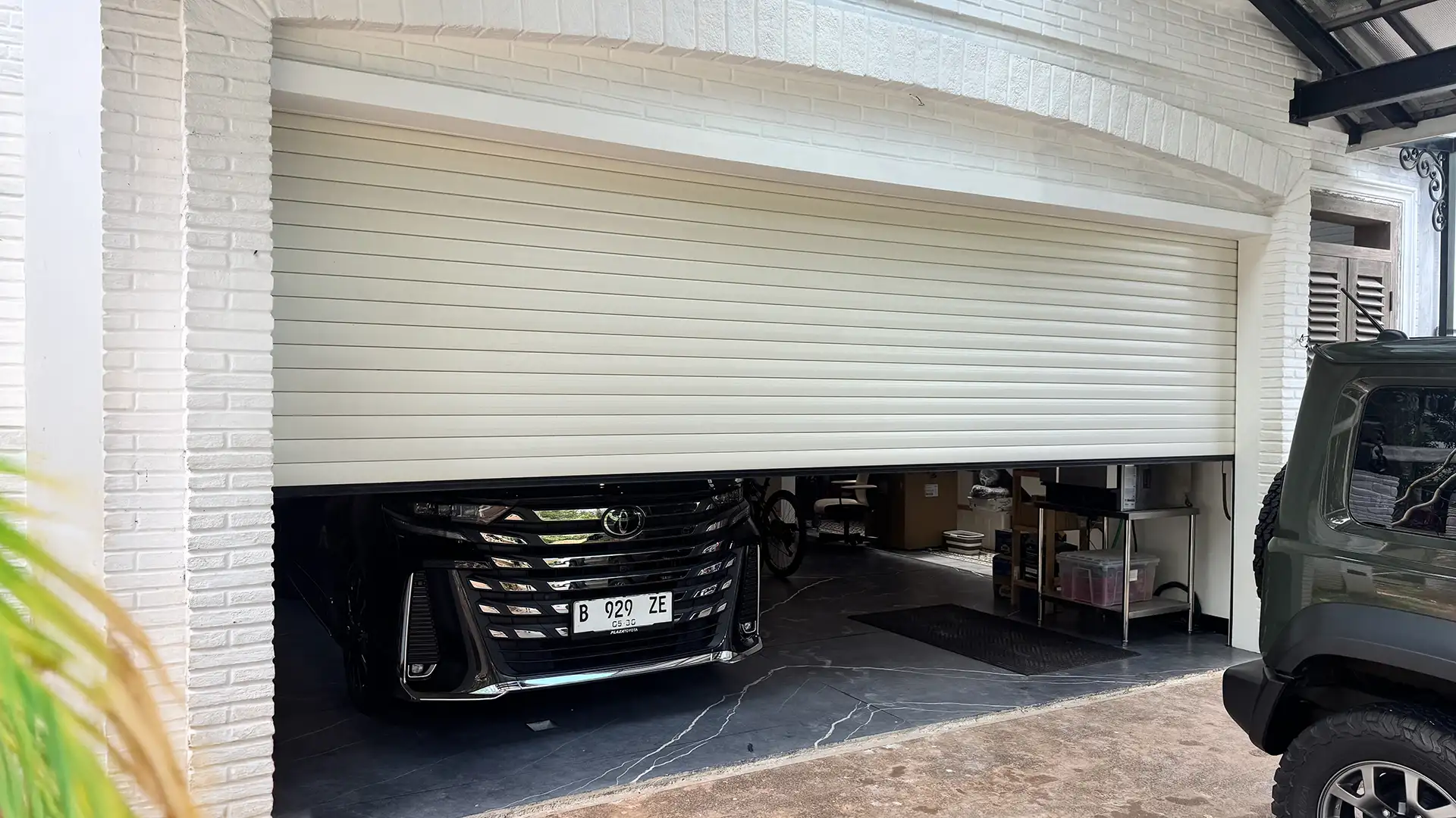 DESCH Garage door Jakarta