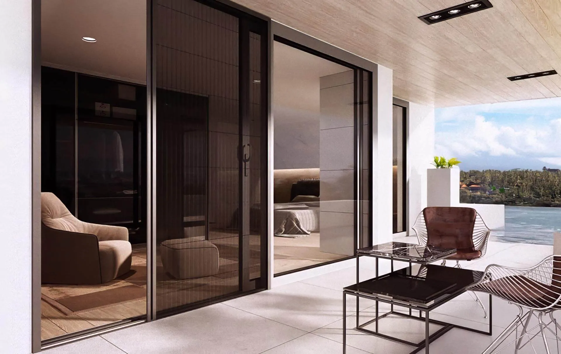 Insect screens for doors and windows