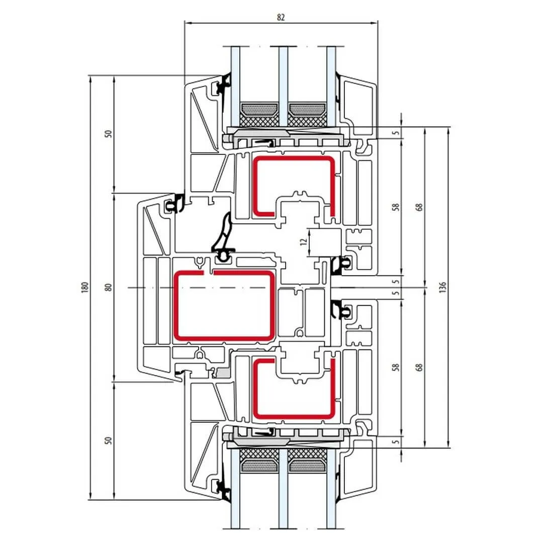 Salamander-Bluevolution-82-ho9800-ho8521-stulp-80mm-window-cl-85mm
